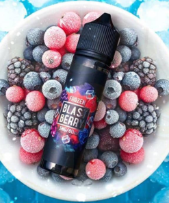 Aqua Berry Blast Likit Aroması